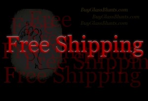 BuyGlassBlunts.com  Free Shipping Special