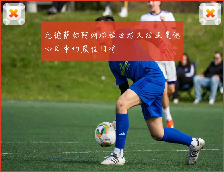 范德萨称阿利松适合尤文拉亚是他心目中的最佳门将